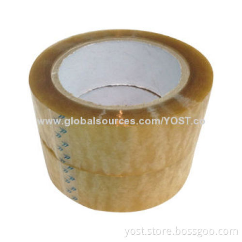 Water Based Acrylic Bopp Adhesive Packing Tape